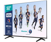 Hisense 50E7HQ 4K QLED 60Hz - 1465189 - zdjęcie 2